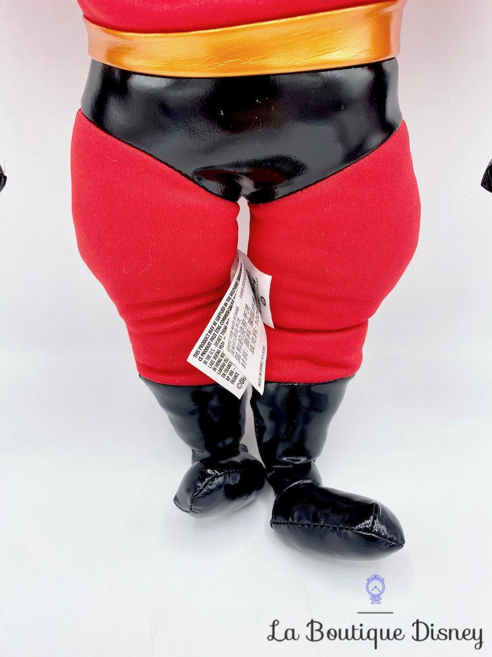 Poupée Chiffon Monsieur Indestructible Robert Bob Parr Disney Parks Super Héros Peluche 53 Cm 6 Poupée Chiffon Monsieur Indestructible Robert Bob Parr Disney Parks Super Héros Peluche 53 Cm – Image 4