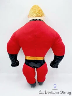 Poupée Chiffon Monsieur Indestructible Robert Bob Parr Disney Parks Super Héros Peluche 53 Cm 12 Poupée Chiffon Monsieur Indestructible Robert Bob Parr Disney Parks Super Héros Peluche 53 Cm -Meilleur Jouets Magasin poupee chiffon monsieur indestructibles robert parr disney parks disneyland peluche 8