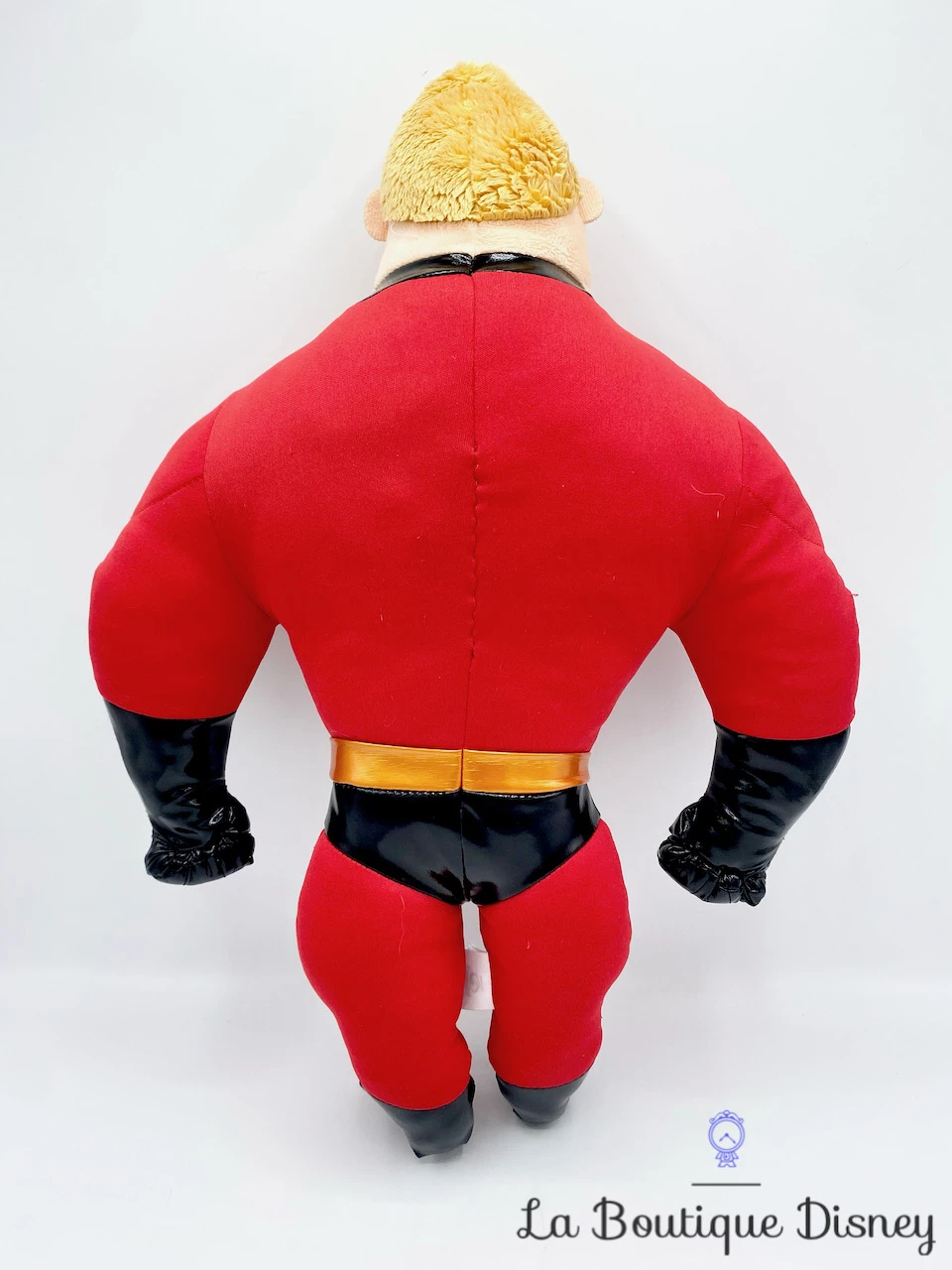 Poupée Chiffon Monsieur Indestructible Robert Bob Parr Disney Parks Super Héros Peluche 53 Cm 7 Poupée Chiffon Monsieur Indestructible Robert Bob Parr Disney Parks Super Héros Peluche 53 Cm – Image 5