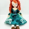 Poupée Chiffon Musicale Mérida Rebelle Disneyland Paris 2018 Disney Peluche Sonore 52 Cm -Meilleur Jouets Magasin poupee chiffon musicale merida rebelle disneyland 2018 disney peluche sonore 3