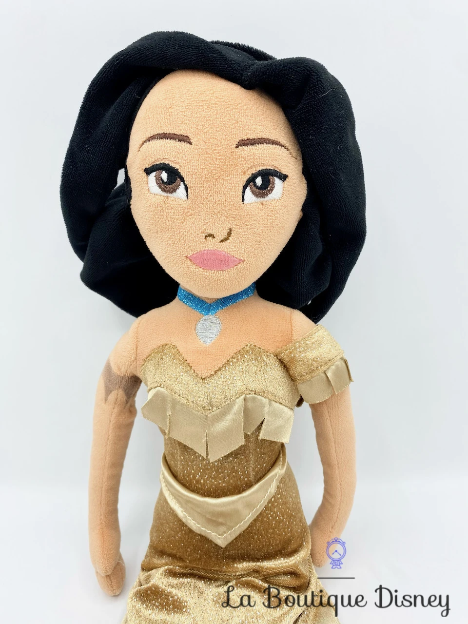 Poupée Chiffon Pocahontas Disney Store Disney Parks Peluche Princesse Indienne 50 Cm 4 Poupée Chiffon Pocahontas Disney Store Disney Parks Peluche Princesse Indienne 50 Cm – Image 2