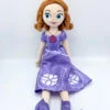 Poupée Chiffon Princesse Sofia Disneyland Paris Disney Peluche Princesse Violet 55 Cm 2 Poupée Chiffon Princesse Sofia Disneyland Paris Disney Peluche Princesse Violet 55 Cm -Meilleur Jouets Magasin poupee chiffon princesse sofia disneyland paris disney peluche robe violette 0