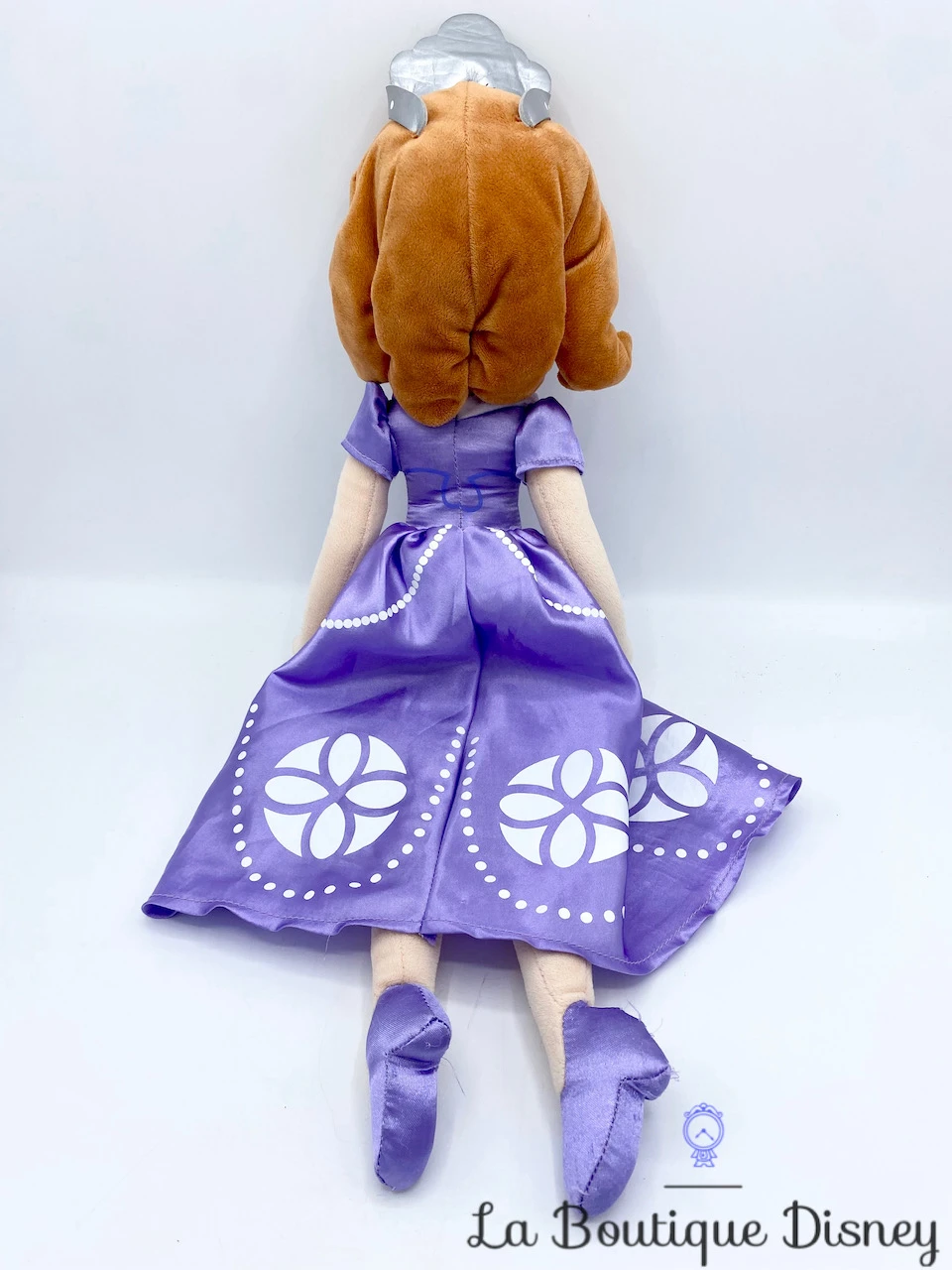 Poupée Chiffon Princesse Sofia Disneyland Paris Disney Peluche Princesse Violet 55 Cm 6 Poupée Chiffon Princesse Sofia Disneyland Paris Disney Peluche Princesse Violet 55 Cm – Image 4