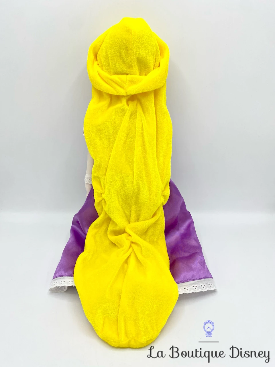 Poupée Chiffon Raiponce Disney On Ice Peluche Princesse Robe Violette 50 Cm 6 Poupée Chiffon Raiponce Disney On Ice Peluche Princesse Robe Violette 50 Cm – Image 4