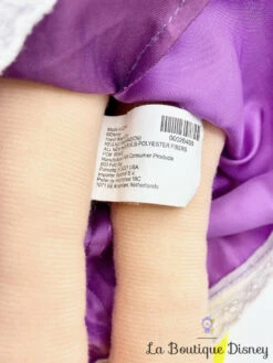 Poupée Chiffon Raiponce Disney On Ice Peluche Princesse Robe Violette 50 Cm 11 Poupée Chiffon Raiponce Disney On Ice Peluche Princesse Robe Violette 50 Cm -Meilleur Jouets Magasin poupee chiffon raiponce disney princesse peluche cheveux blonds longs 8