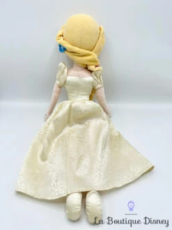 Poupée Chiffon Raiponce Mariée Disney Store 2016 Peluche Princesse Mariage Fleurs 55 Cm 8 Poupée Chiffon Raiponce Mariée Disney Store 2016 Peluche Princesse Mariage Fleurs 55 Cm -Meilleur Jouets Magasin poupee chiffon raiponce mariee disney store peluche robe blanche fleurs 6