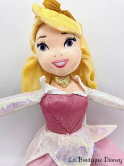 Poupée Chiffon Réversible Aurore Ariel Walt Disney World Disneyland Resort USA Peluche Princesses Double 40 Cm -Meilleur Jouets Magasin poupee chiffon reversible ariel aurore walt disney world disneyland resort usa la petite sirene belle au bois dormant peluche 10