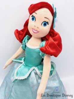 Poupée Chiffon Réversible Aurore Ariel Walt Disney World Disneyland Resort USA Peluche Princesses Double 40 Cm -Meilleur Jouets Magasin poupee chiffon reversible ariel aurore walt disney world disneyland resort usa la petite sirene belle au bois dormant peluche 13