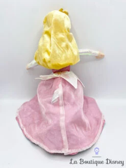 Poupée Chiffon Réversible Aurore Ariel Walt Disney World Disneyland Resort USA Peluche Princesses Double 40 Cm -Meilleur Jouets Magasin poupee chiffon reversible ariel aurore walt disney world disneyland resort usa la petite sirene belle au bois dormant peluche 15