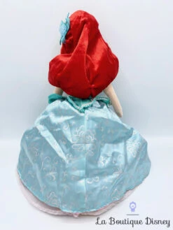 Poupée Chiffon Réversible Aurore Ariel Walt Disney World Disneyland Resort USA Peluche Princesses Double 40 Cm -Meilleur Jouets Magasin poupee chiffon reversible ariel aurore walt disney world disneyland resort usa la petite sirene belle au bois dormant peluche 18