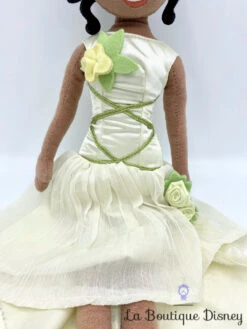 Poupée Chiffon Tiana Mariée La Princesse Et La Grenouille Disney Store Peluche Princesse Vert Fleur 53 Cm 11 Poupée Chiffon Tiana Mariée La Princesse Et La Grenouille Disney Store Peluche Princesse Vert Fleur 53 Cm -Meilleur Jouets Magasin poupee chiffon tiana mariee la princesse et la grenouille mariage disney store peluche bouquet 2