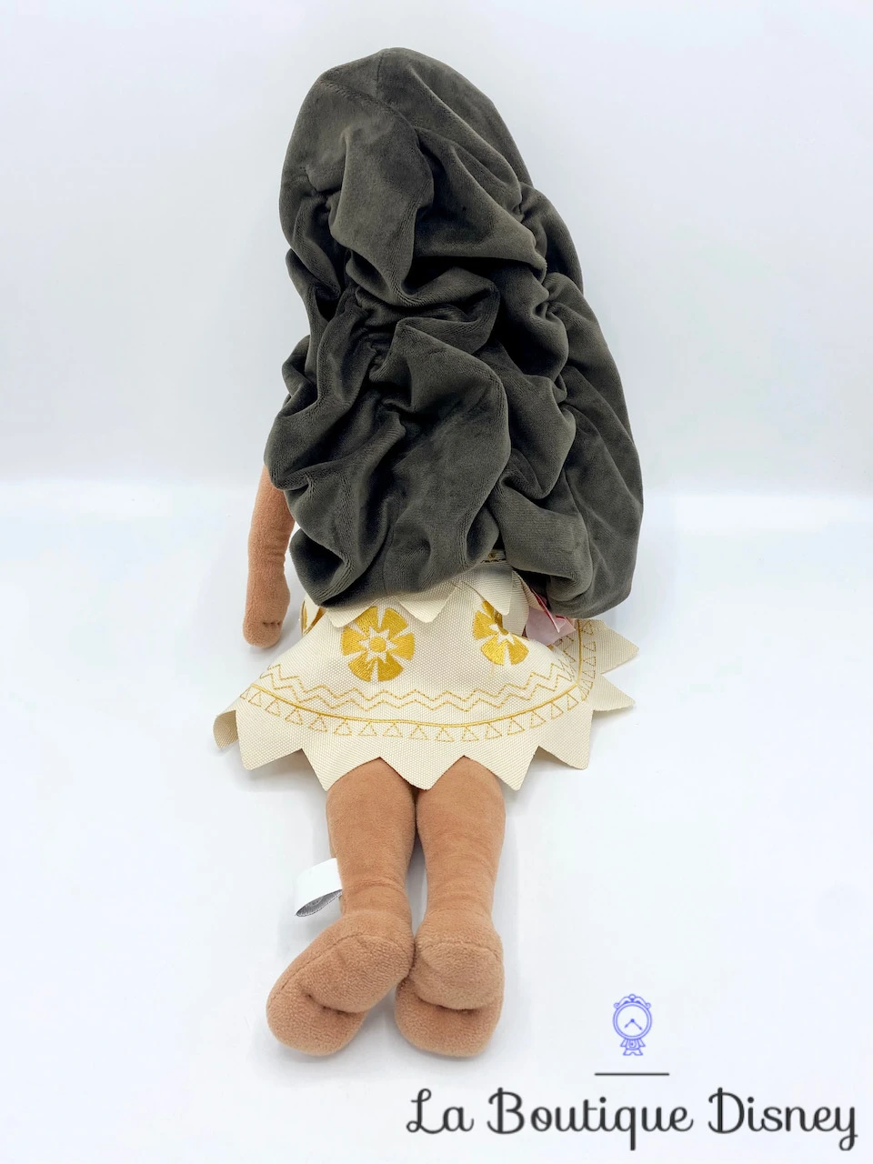 Poupée Chiffon Vaiana Disney Store Disneyland Peluche Princesse 50 Cm 6 Poupée Chiffon Vaiana Disney Store Disneyland Peluche Princesse 50 Cm – Image 4