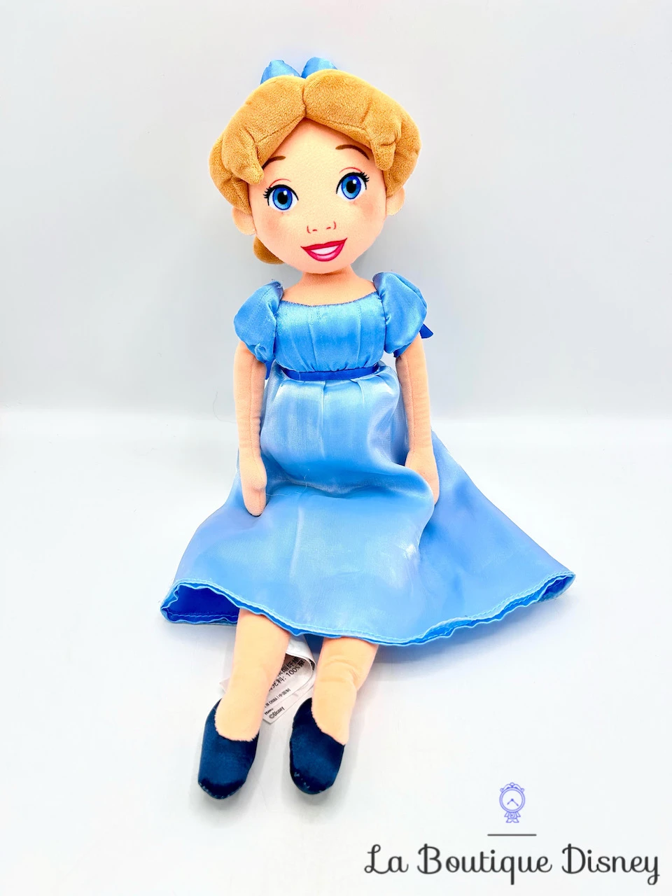 Poupée Chiffon Wendy Disney Parks 2017 Peluche Peter Pan 48 Cm 3 Poupée Chiffon Wendy Disney Parks 2017 Peluche Peter Pan 48 Cm
