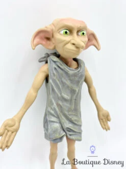 Poupée Dobby Bendyfigs The Noble Collection Harry Potter Elfe Maison 19 Cm -Meilleur Jouets Magasin poupee dobby bendyfigs the noble collection harry potter disney mattel 1 2