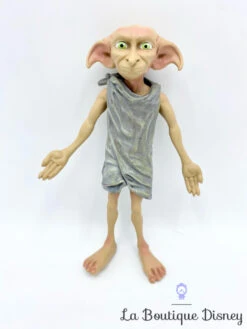 Poupée Dobby Bendyfigs The Noble Collection Harry Potter Elfe Maison 19 Cm