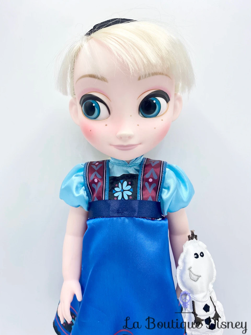 Poupée Elsa La Reine Des Neiges Animators Collection V2 Disney Store 2014 Princesse 40 Cm 4 Poupée Elsa La Reine Des Neiges Animators Collection V2 Disney Store 2014 Princesse 40 Cm – Image 2