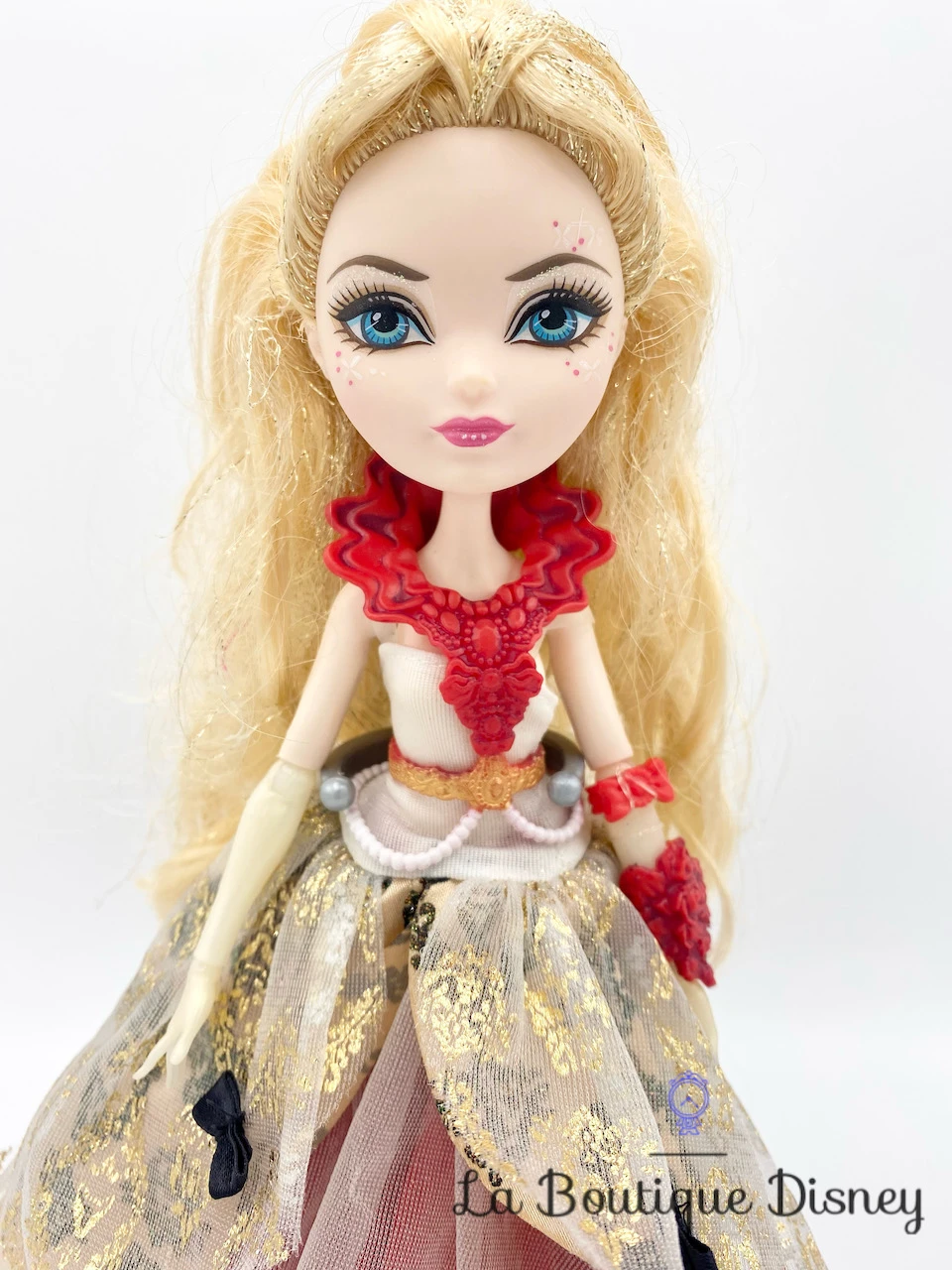 Poupée Ever After High Apple White Bal De La Destinée 4 Poupée Ever After High Apple White Bal De La Destinée – Image 2