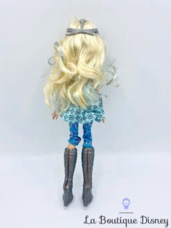 Poupée Ever After High Darling Charming Dragon Games Bleu Argent 28 Cm -Meilleur Jouets Magasin poupee ever after high darling charming dragon games 1