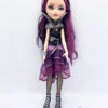 Poupée Ever After High Raven Queen Clan Des Rebels Noir Violet 32 Cm 2 Poupée Ever After High Raven Queen Clan Des Rebels Noir Violet 32 Cm -Meilleur Jouets Magasin poupee ever after high raven queen noir violet 1