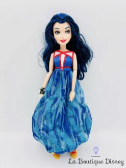 Poupée Evie Neon Lights Ball Disney Descendants Hasbro Robe Bleu