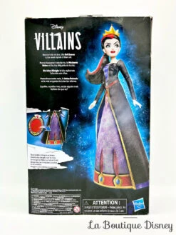 Poupée Méchante Reine Blanche Neige Disney Villains Hasbro 2021 Evil Queen 7 Poupée Méchante Reine Blanche Neige Disney Villains Hasbro 2021 Evil Queen -Meilleur Jouets Magasin poupee evil queen blanche neige disney villains hasbro mechante reine 3