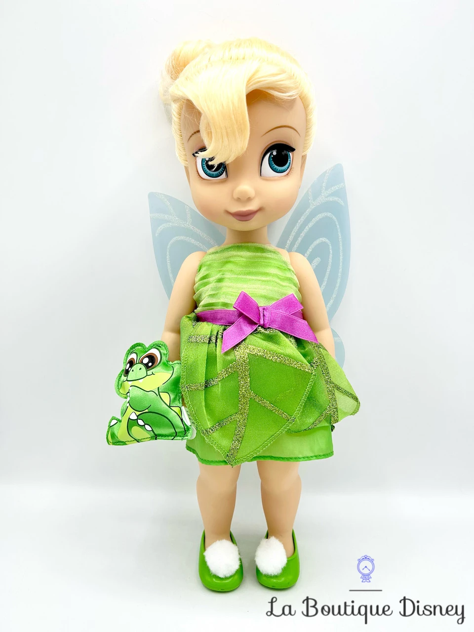 Poupée Fée Clochette Animators Collection V5 Disney Store 2020 Peter Pan 40 Cm 3 Poupée Fée Clochette Animators Collection V5 Disney Store 2020 Peter Pan 40 Cm