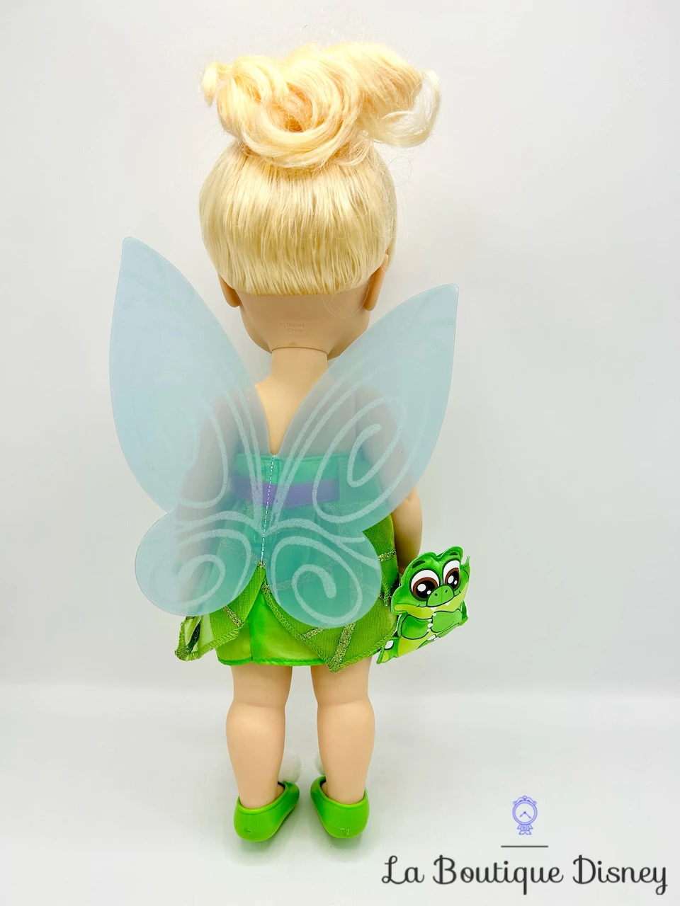 Poupée Fée Clochette Animators Collection V5 Disney Store 2020 Peter Pan 40 Cm 6 Poupée Fée Clochette Animators Collection V5 Disney Store 2020 Peter Pan 40 Cm – Image 4