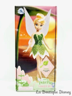 Poupée Fée Clochette Disney Store Peter Pan Tinker Bell Collection 30 Cm