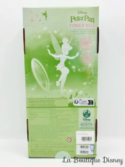 Poupée Fée Clochette Disney Store Peter Pan Tinker Bell Collection 30 Cm -Meilleur Jouets Magasin poupee fee clochette disney parks mannequin tinker bell disney princess classic doll 2