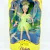 Poupée Fée Clochette Disneyland Resort Paris Disney Peter Pan Vintage BOXÉE 2 Poupée Fée Clochette Disneyland Resort Paris Disney Peter Pan Vintage BOXÉE -Meilleur Jouets Magasin poupee fee clochette disneyland paris disney vintage boxee tinker bell peter pan boite jaune 1