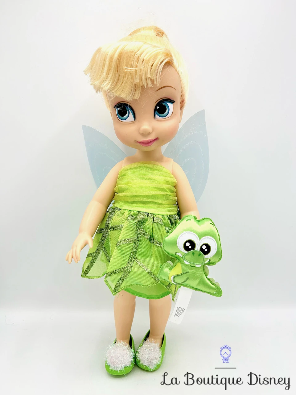 Poupée Fée Clochette Animators Collection V3 Disneyland Paris 2016 Disney Peter Pan 40 Cm 3 Poupée Fée Clochette Animators Collection V3 Disneyland Paris 2016 Disney Peter Pan 40 Cm