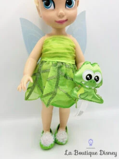 Poupée Fée Clochette Animators Collection V3 Disneyland Paris 2016 Disney Peter Pan 40 Cm 9 Poupée Fée Clochette Animators Collection V3 Disneyland Paris 2016 Disney Peter Pan 40 Cm -Meilleur Jouets Magasin poupee fee clochette v3 animators collection disneyland 2016 disney petite fille crocodile 2
