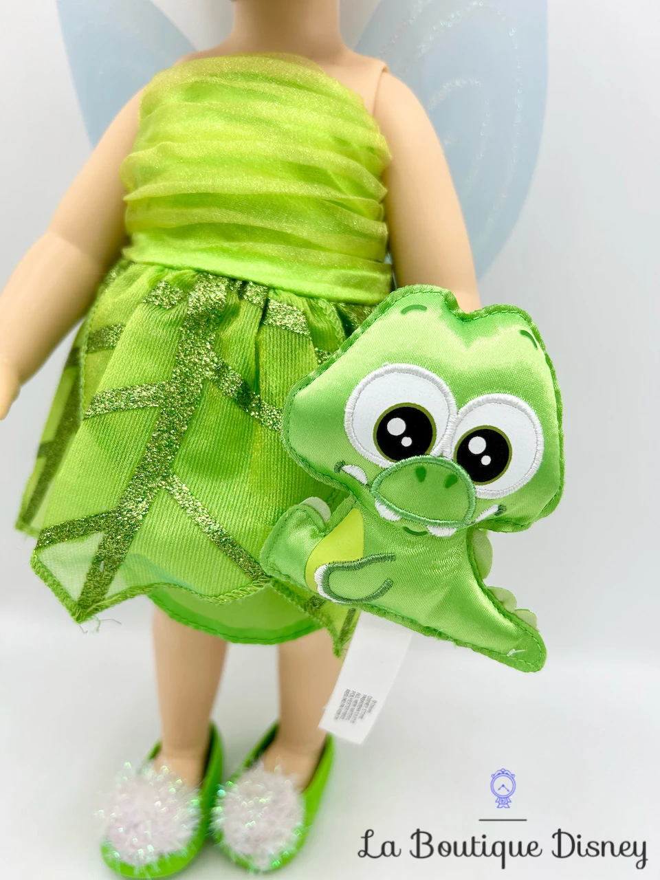 Poupée Fée Clochette Animators Collection V3 Disneyland Paris 2016 Disney Peter Pan 40 Cm 6 Poupée Fée Clochette Animators Collection V3 Disneyland Paris 2016 Disney Peter Pan 40 Cm – Image 4