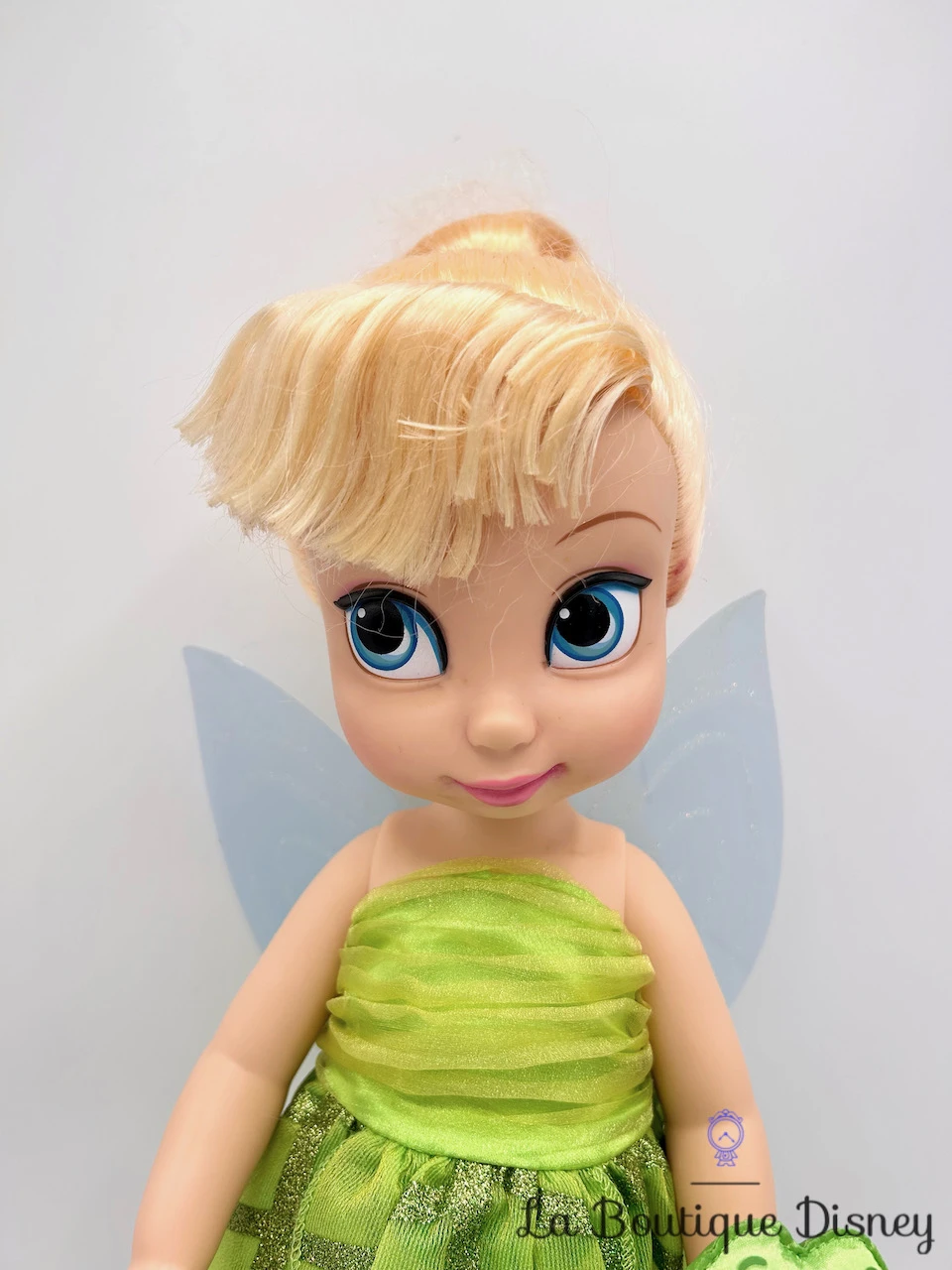 Poupée Fée Clochette Animators Collection V3 Disneyland Paris 2016 Disney Peter Pan 40 Cm 4 Poupée Fée Clochette Animators Collection V3 Disneyland Paris 2016 Disney Peter Pan 40 Cm – Image 2