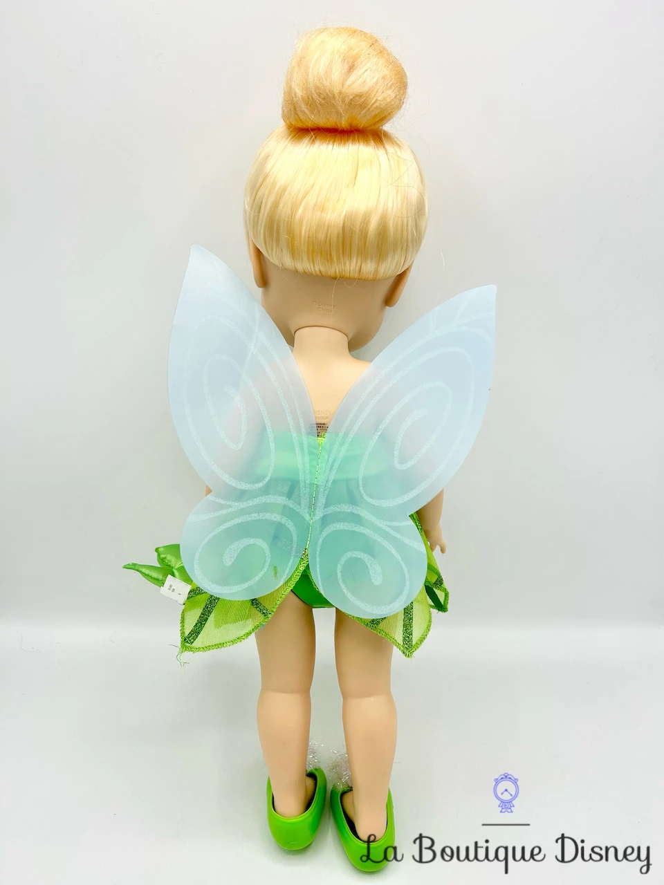 Poupée Fée Clochette Animators Collection V3 Disneyland Paris 2016 Disney Peter Pan 40 Cm 7 Poupée Fée Clochette Animators Collection V3 Disneyland Paris 2016 Disney Peter Pan 40 Cm – Image 5