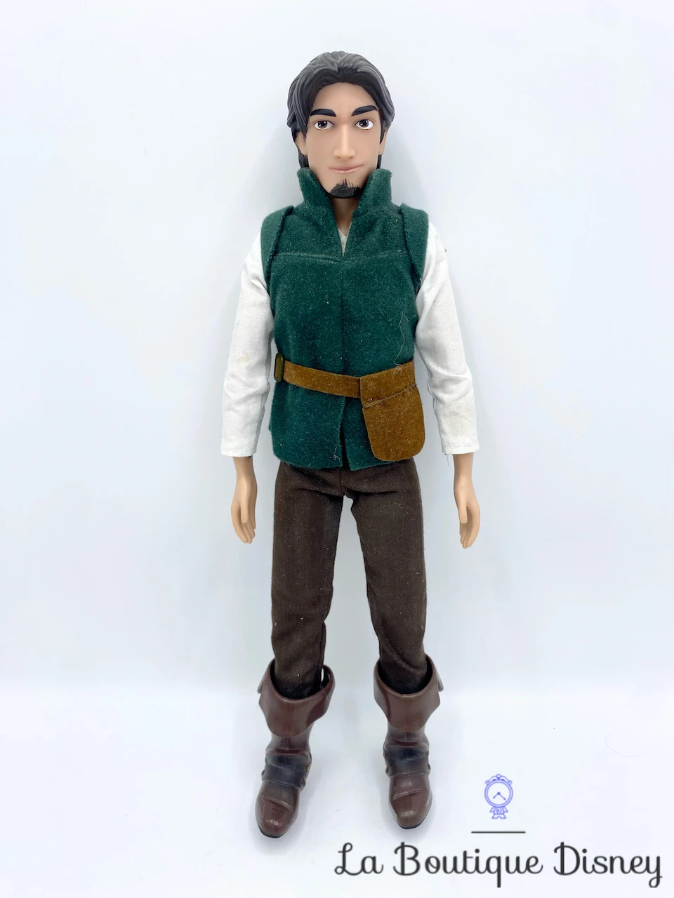 Poupée Flynn Rider Classique Disney Store Prince Raiponce 32 Cm 3 Poupée Flynn Rider Classique Disney Store Prince Raiponce 32 Cm