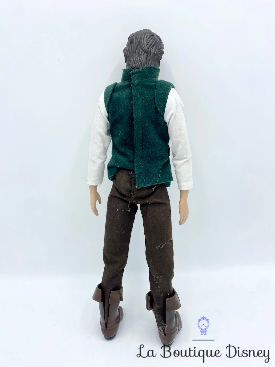 Poupée Flynn Rider Classique Disney Store Prince Raiponce 32 Cm 6 Poupée Flynn Rider Classique Disney Store Prince Raiponce 32 Cm – Image 4