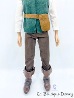 Poupée Flynn Rider Classique Disney Store Prince Raiponce 32 Cm 8 Poupée Flynn Rider Classique Disney Store Prince Raiponce 32 Cm -Meilleur Jouets Magasin poupee flynn rider disney store raiponce prince mannequin 4
