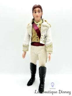 Poupée Hans La Reine Des Neiges Disney Store 2017 Mannequin 31 Cm