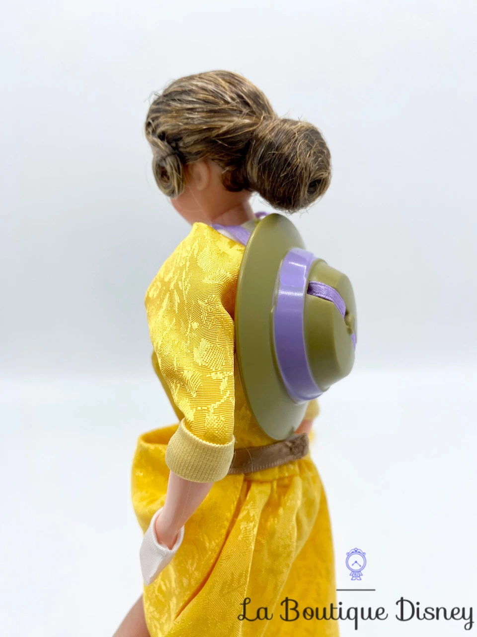 Poupée Jane Disney Mattel 1999 Tarzan Vintage Robe Jaune 5 Poupée Jane Disney Mattel 1999 Tarzan Vintage Robe Jaune – Image 3