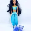 Poupée Jasmine Aladdin Palace Pets Disney Simba Toys Bleu 30 Cm -Meilleur Jouets Magasin poupee jasmine palace pets disney simba aladdin mannequin animaux 0