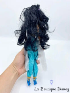 Poupée Jasmine Aladdin Palace Pets Disney Simba Toys Bleu 30 Cm -Meilleur Jouets Magasin poupee jasmine palace pets disney simba aladdin mannequin animaux 4