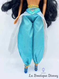 Poupée Jasmine Aladdin Palace Pets Disney Simba Toys Bleu 30 Cm -Meilleur Jouets Magasin poupee jasmine palace pets disney simba aladdin mannequin animaux 5