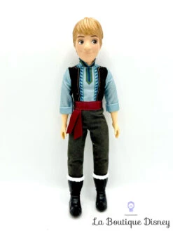 Poupée Kristoff La Reine Des Neiges Disney Hasbro 2015 Mannequin 30 Cm