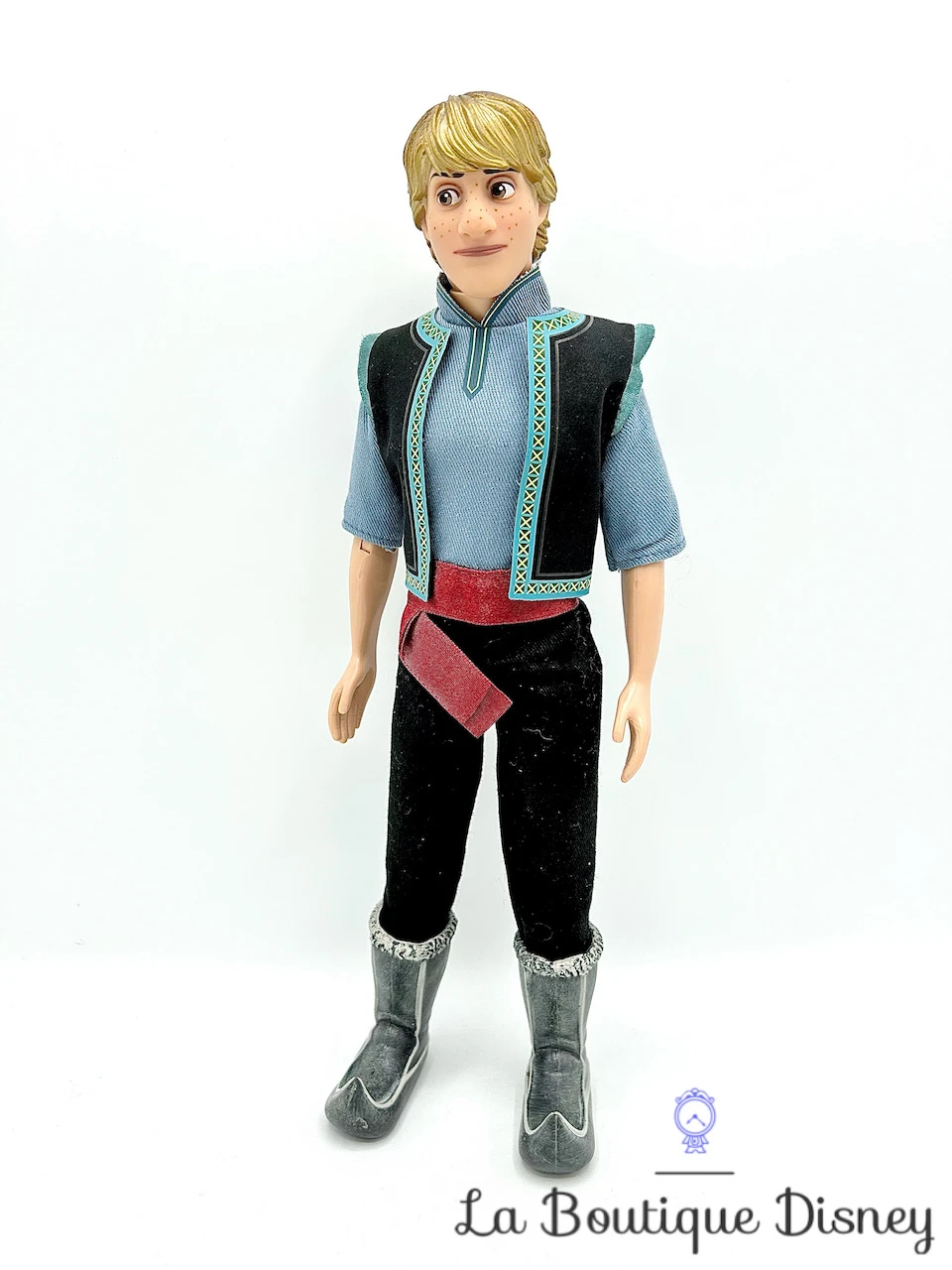 Poupée Kristoff La Reine Des Neiges Disney Store 2017 Mannequin 31 Cm 3 Poupée Kristoff La Reine Des Neiges Disney Store 2017 Mannequin 31 Cm