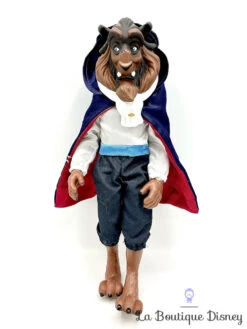 Poupée La Bête Disney Store 2020 La Belle Et La Bête Mannequin Prince 32 Cm