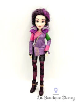 Poupée Mal Isle Of The Lost Disney Descendants Hasbro Violet