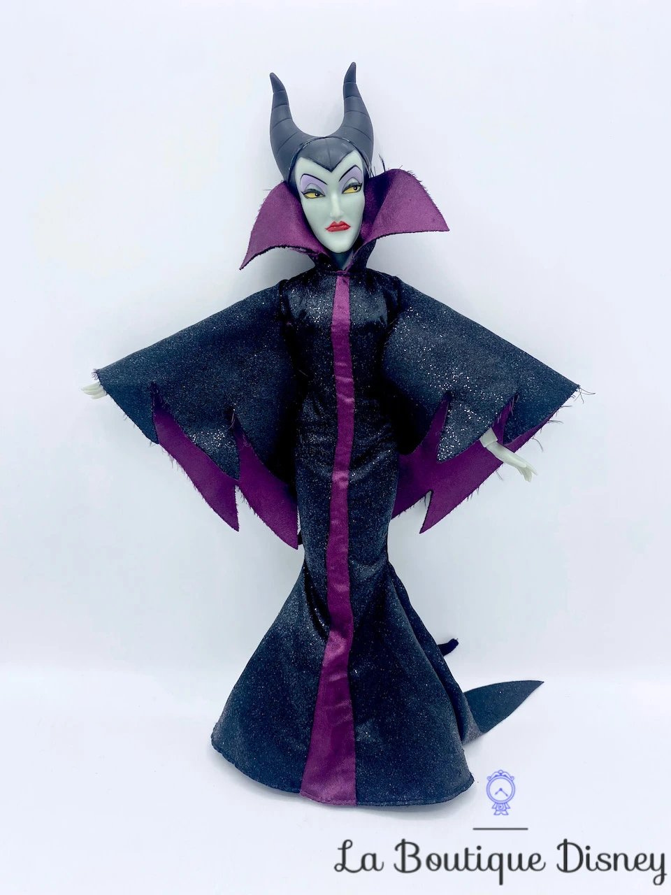 Poupée Maléfique Disney Store La Belle Au Bois Dormant Méchant Villains 3 Poupée Maléfique Disney Store La Belle Au Bois Dormant Méchant Villains