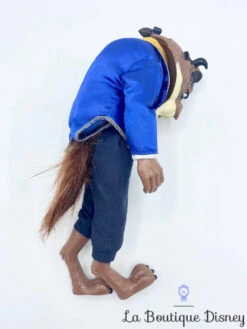 Poupée La Bête Disney Store La Belle Et La Bête Mannequin Prince 35 Cm -Meilleur Jouets Magasin poupee mannequin la bete disney store la belle et la bete marron bleu 3