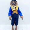 Poupée La Bête Disney Store La Belle Et La Bête Mannequin Prince 35 Cm 2 Poupée La Bête Disney Store La Belle Et La Bête Mannequin Prince 35 Cm -Meilleur Jouets Magasin poupee mannequin la bete disney store la belle et la bete marron bleu 5